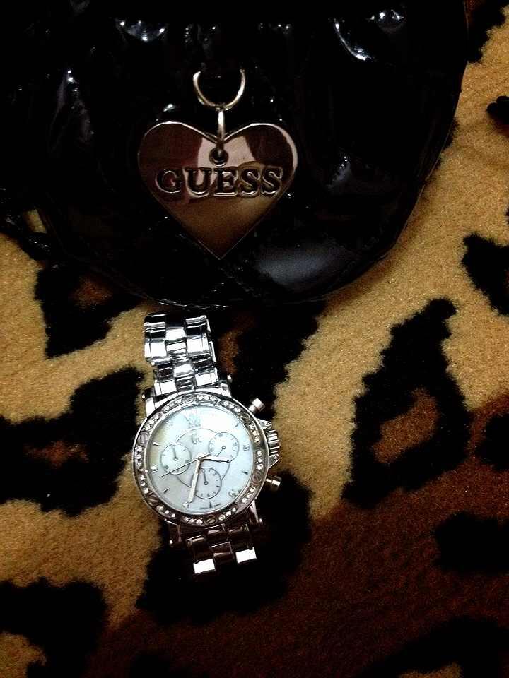 Want to sell jam tangan Guess
