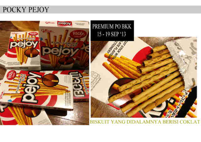 Snack Import Rasa Bintang 5 Harga Kaki 5