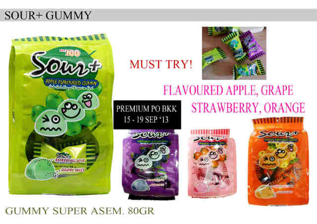 Snack Import Rasa Bintang 5 Harga Kaki 5