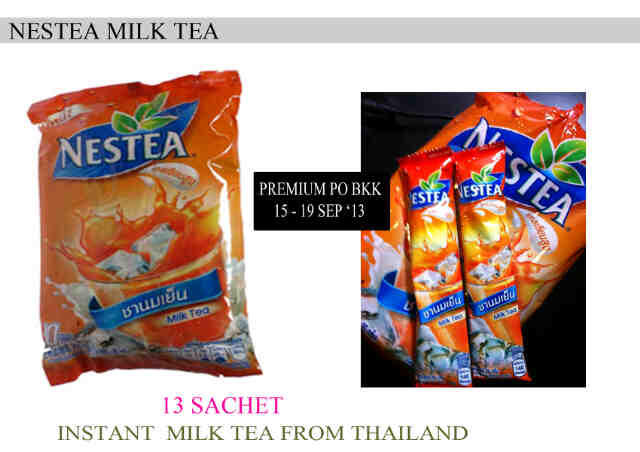 Snack Import Rasa Bintang 5 Harga Kaki 5