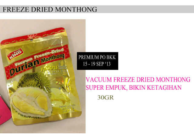 Snack Import Rasa Bintang 5 Harga Kaki 5