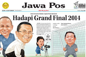 JOKOWI vs DAHLAN ISKAN siapa yg terbaik ???