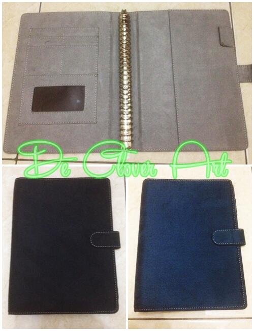 Terjual BINDER KULIT CUSTOM (DESAIN SENDIRI)  KASKUS
