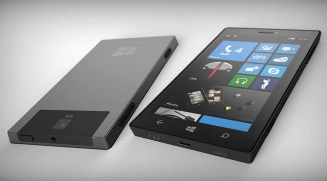 Microsoft Mulai Uji Surface Phone, Nokia Testing Ponsel Android