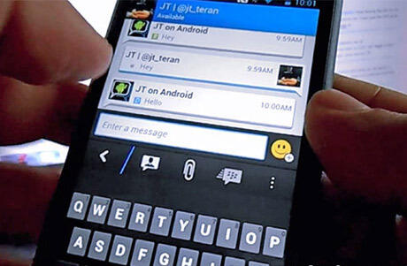 Ternyata Aplikasi 'BBM for Android' Abal-abal Masih Mencari Korban Gan