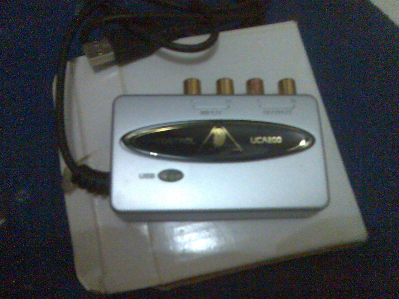 Behringer Uca Second