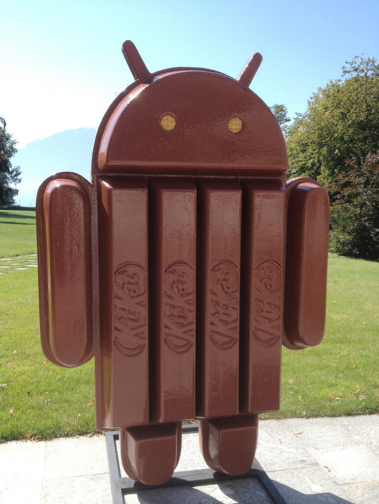Ini Dia Android Samsung yang Bakal Terima Update OS KitKat!
