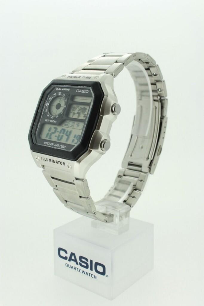 Terjual Jam tangan CASIO Terlengkap dan Termurah 100% 