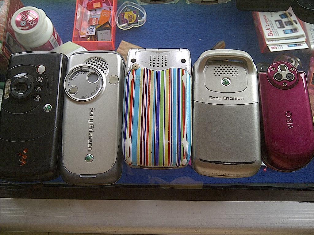 Dopod C720W,Nokia 101,6020,3200,6225,6600,S.E W810,k500,k750,z530,z600,Visio V179