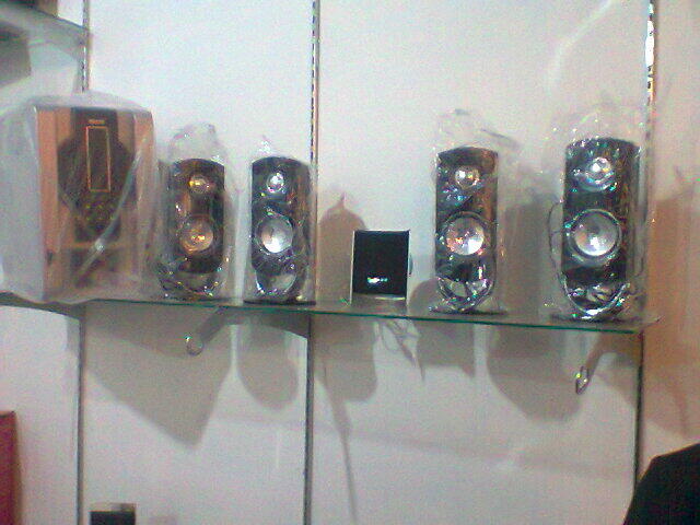 Home Theather 4 speekers