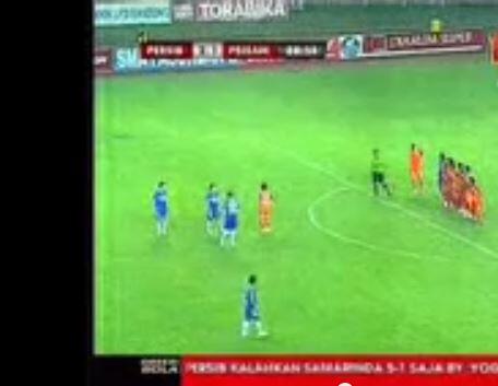 5 TINGKAH LAKU PEMAIN SEPAK BOLA INDONESIA YANG HARUS DI BENAHI