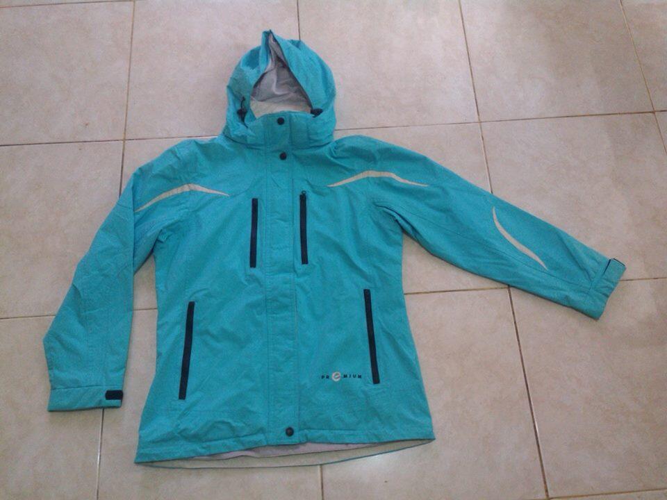 Kloter 15 Jaket outdoor : waterproof + Windproof + Breatheable, Storm(Badai).c