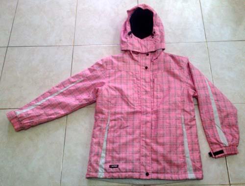 Kloter 15 Jaket outdoor : waterproof + Windproof + Breatheable, Storm(Badai).c