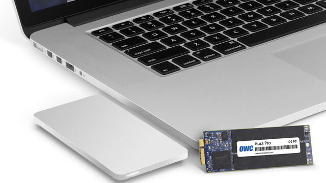 ::: SSD For MacBook Air - MacBook Pro Retina Display :::