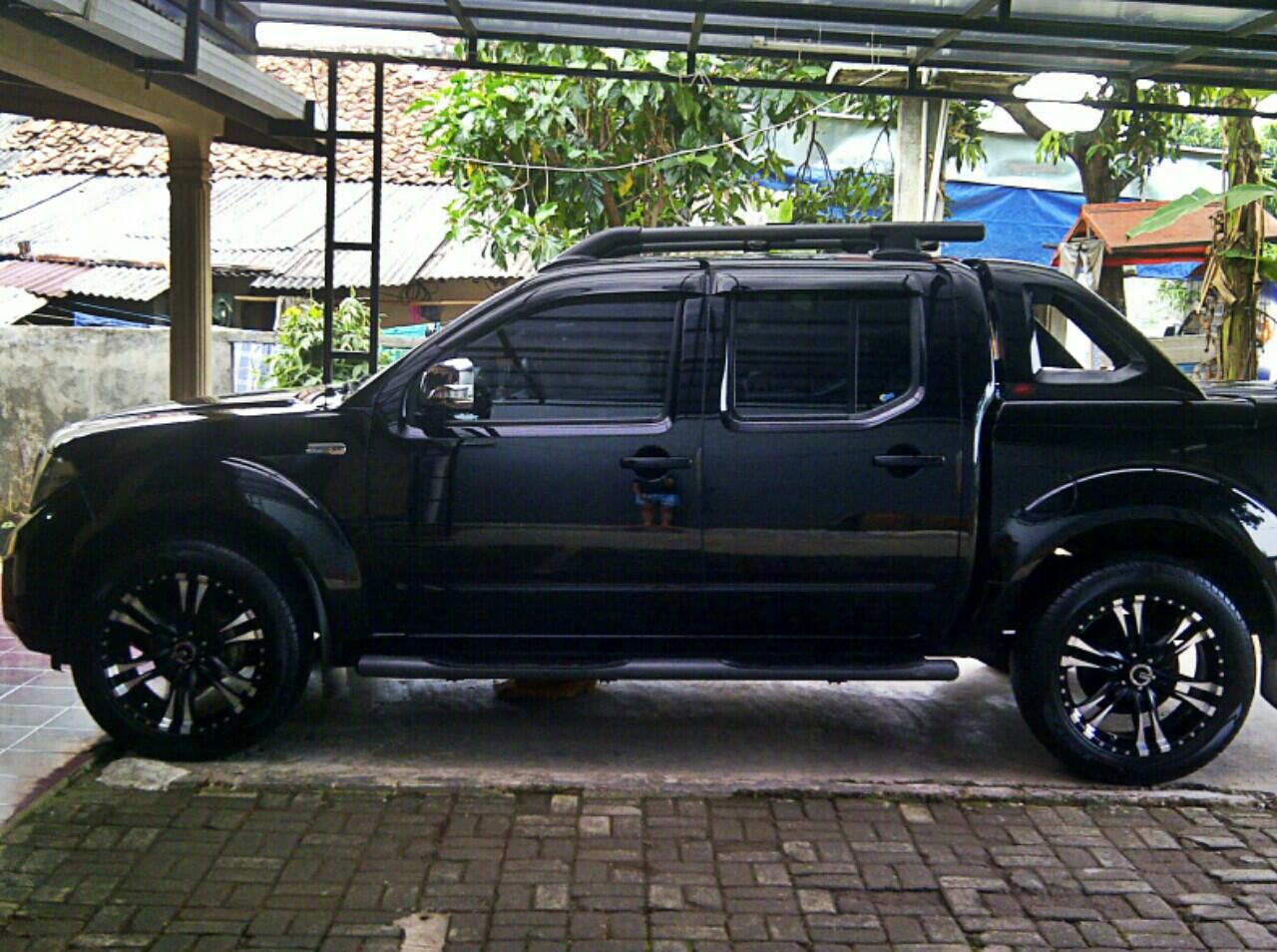 Cari Jual Nissan Navara 25L Double Cabin ISTIMEWA KASKUS