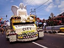 manado / tomohon sama saja ( sulut )