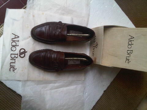 terjual sepatu pria branded merk aldo brue 100 original terjual sepatu pria branded merk aldo brue 100 original
