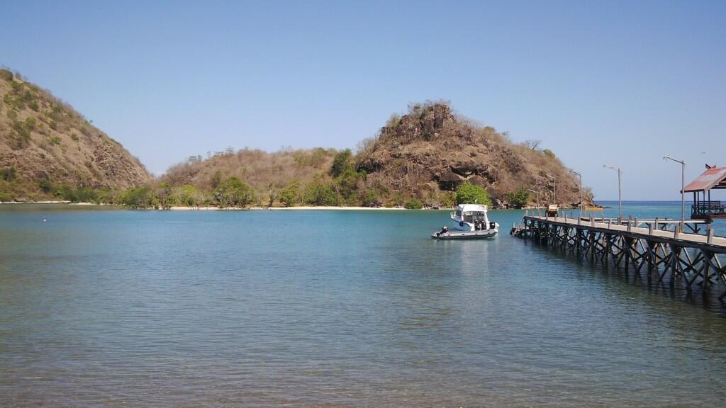 Indahnya Alam Ciptaan Tuhan (Labuan Bajo, Manggarai Barat-Flores, NTT)