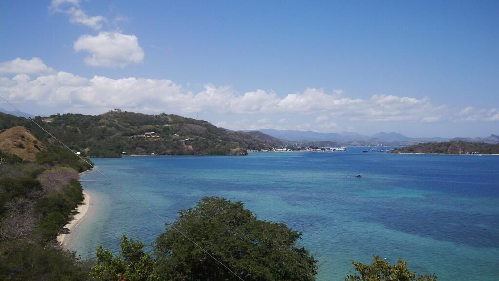 Indahnya Alam Ciptaan Tuhan (Labuan Bajo, Manggarai Barat-Flores, NTT)