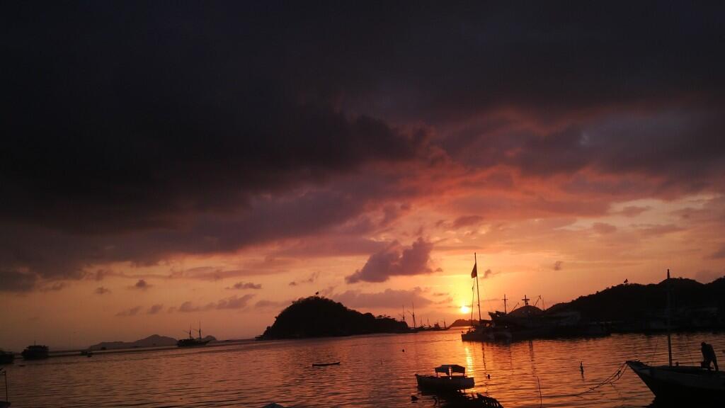 Indahnya Alam Ciptaan Tuhan (Labuan Bajo, Manggarai Barat-Flores, NTT)