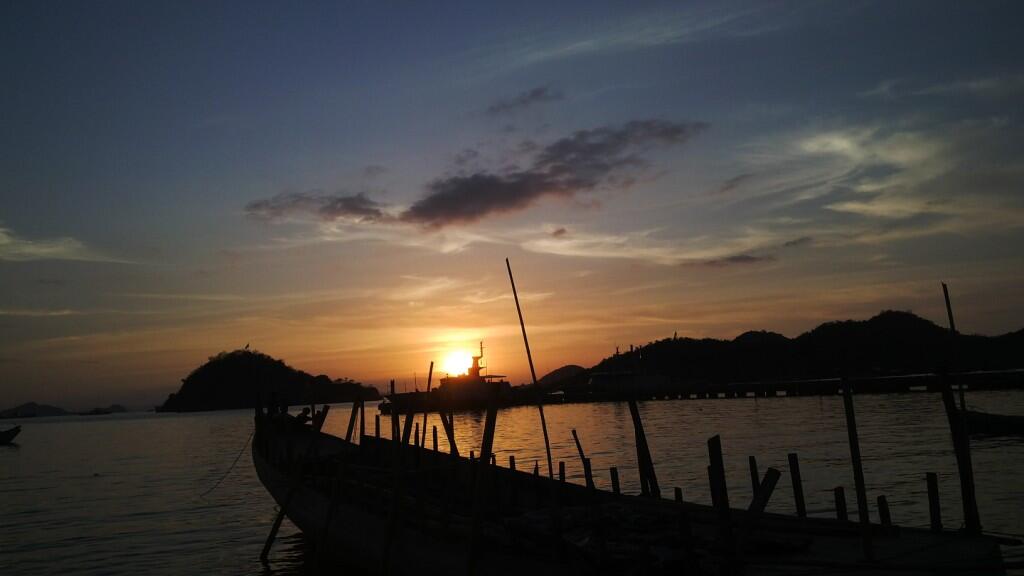 Indahnya Alam Ciptaan Tuhan (Labuan Bajo, Manggarai Barat-Flores, NTT)