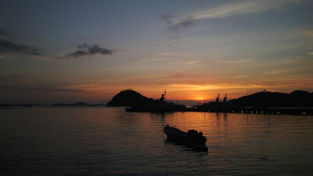 Indahnya Alam Ciptaan Tuhan (Labuan Bajo, Manggarai Barat-Flores, NTT)