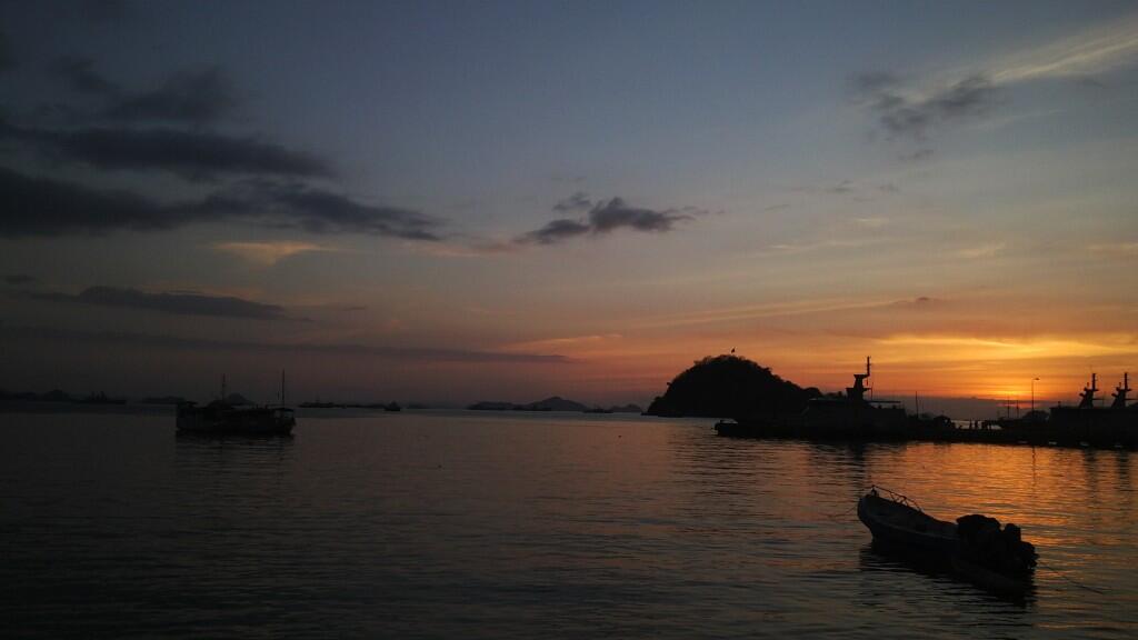 Indahnya Alam Ciptaan Tuhan (Labuan Bajo, Manggarai Barat-Flores, NTT)