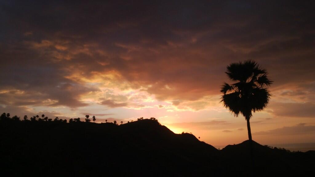 Indahnya Alam Ciptaan Tuhan (Labuan Bajo, Manggarai Barat-Flores, NTT)