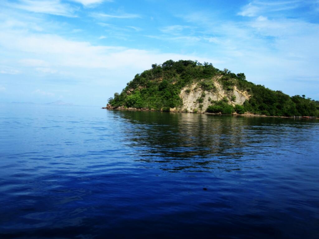 Indahnya Alam Ciptaan Tuhan (Labuan Bajo, Manggarai Barat-Flores, NTT)