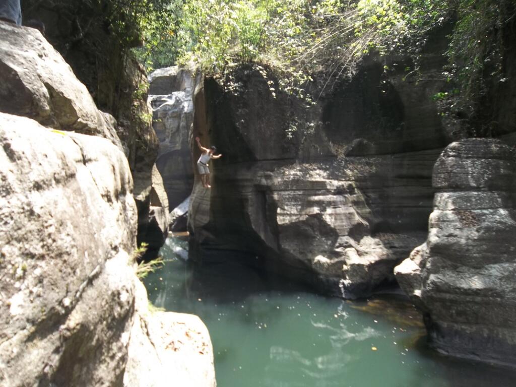 Indahnya Alam Ciptaan Tuhan (Labuan Bajo, Manggarai Barat-Flores, NTT)