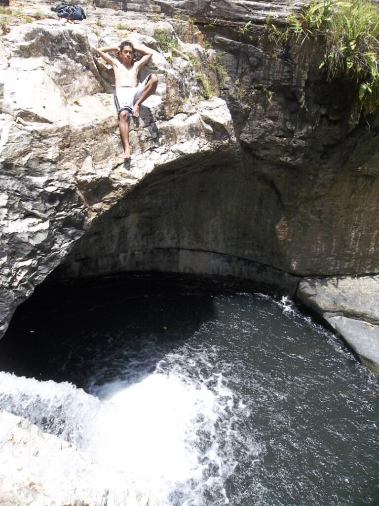 Indahnya Alam Ciptaan Tuhan (Labuan Bajo, Manggarai Barat-Flores, NTT)