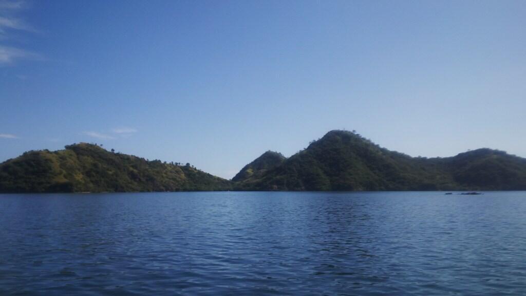 Indahnya Alam Ciptaan Tuhan (Labuan Bajo, Manggarai Barat-Flores, NTT)