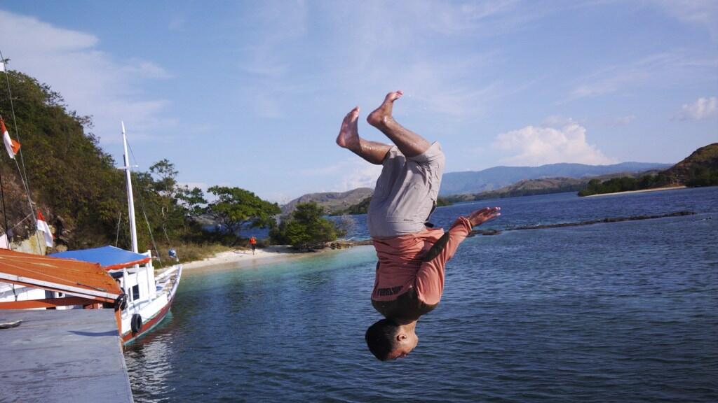 Indahnya Alam Ciptaan Tuhan (Labuan Bajo, Manggarai Barat-Flores, NTT)