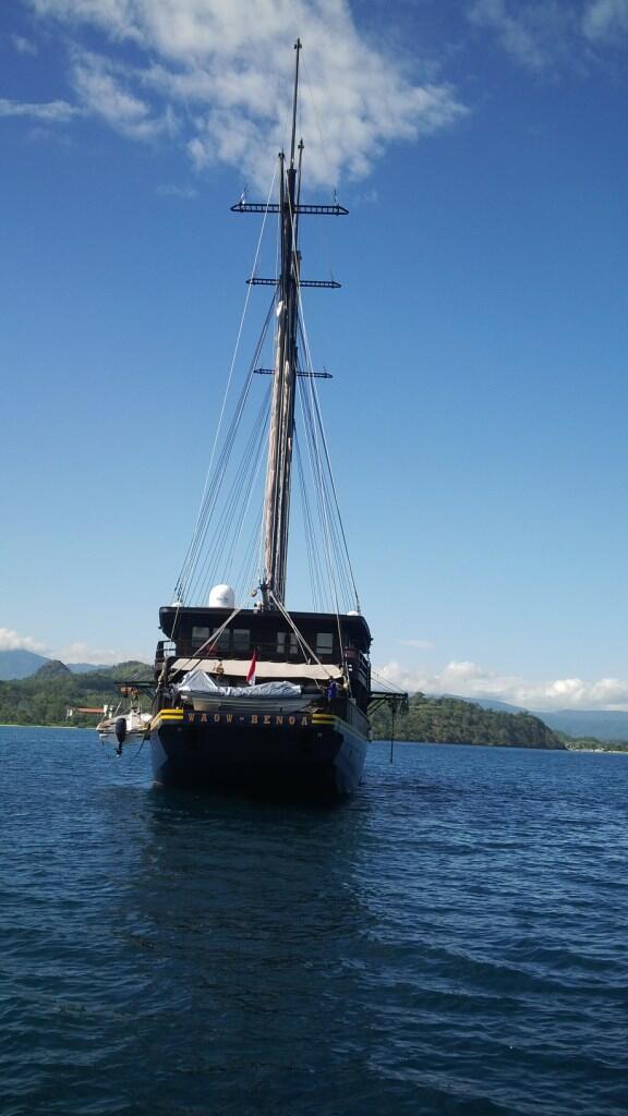 Indahnya Alam Ciptaan Tuhan (Labuan Bajo, Manggarai Barat-Flores, NTT)