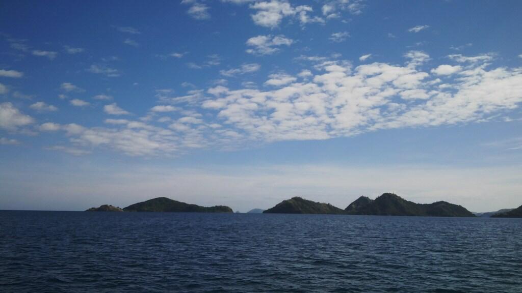 Indahnya Alam Ciptaan Tuhan (Labuan Bajo, Manggarai Barat-Flores, NTT)