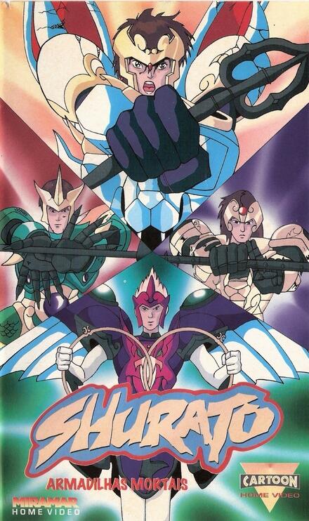 Nostalgia Serial Kartun Lawas (bikin ketawa-ketiwi sndr)