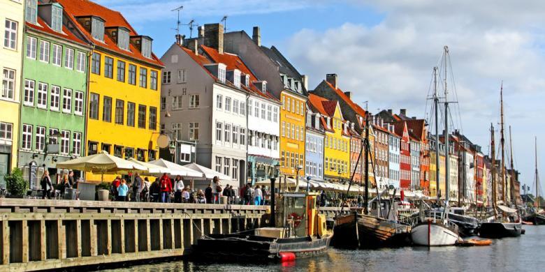 Negara-negara Paling Bahagia Justru Minim Orang Superkaya