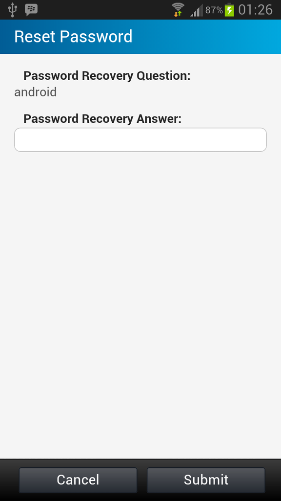BBM DAH BOCOR KE MANA MANA :v
