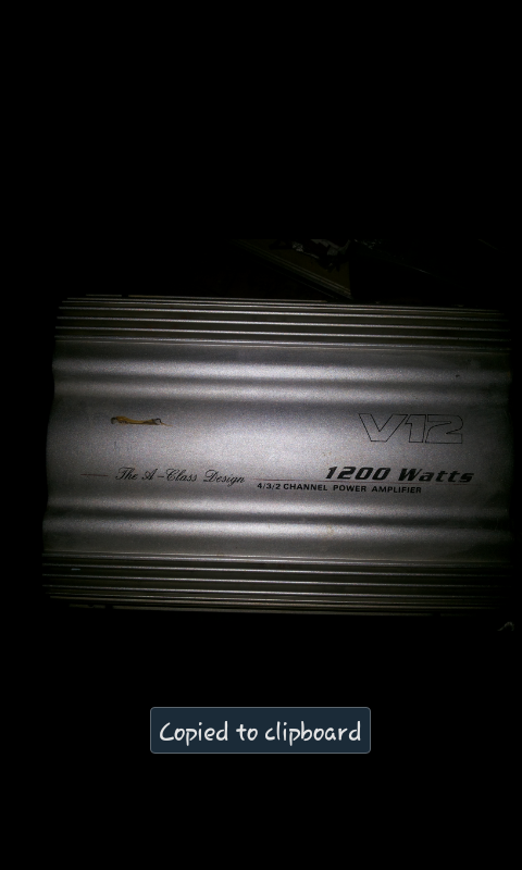 WTS Tape alpine 7892E mulus 99%