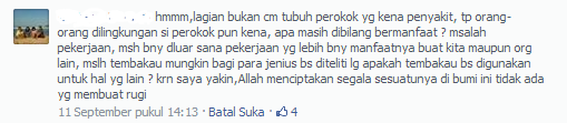 Rokok Lagi, Rokok Lagi