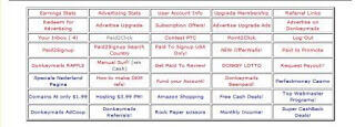 Trik Mendapat $7.5/lebih per bulan dari Donkeymails