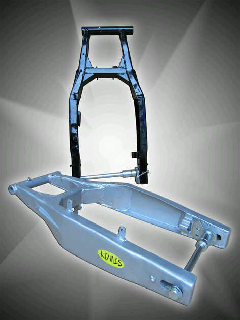 Jual Swing Arm Lebar&presisi KUMIS for Ninja250 Vixion 