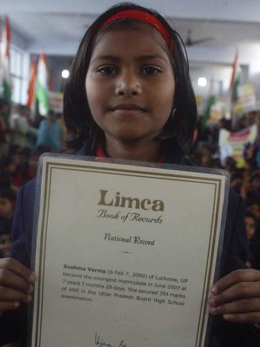 Gadis Miskin Yang Sangat Cerdas Dari India (Motivation)