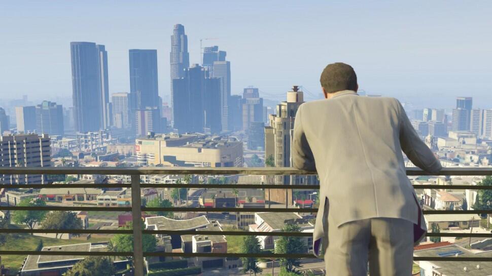 &#91;HOT&#91; GTA V AKHIRNYA RILIS DI SELURUH DUNIA&#91;+PIC}