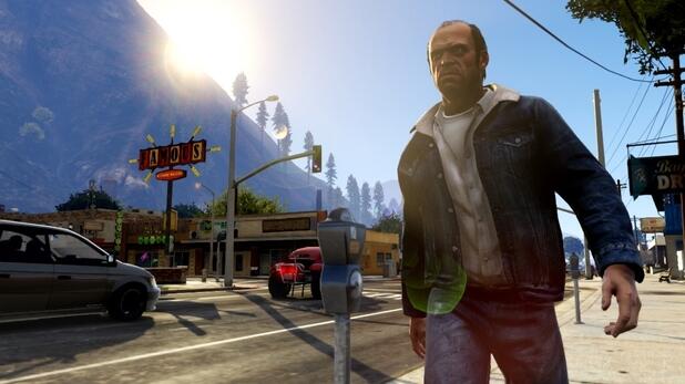 &#91;HOT&#91; GTA V AKHIRNYA RILIS DI SELURUH DUNIA&#91;+PIC}