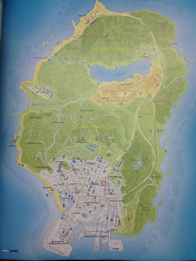 &#91;HOT&#91; GTA V AKHIRNYA RILIS DI SELURUH DUNIA&#91;+PIC}