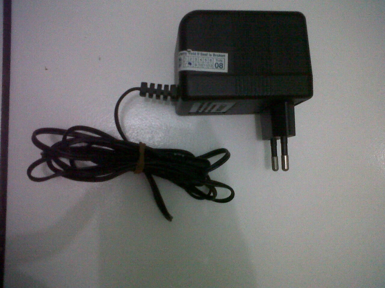 [ASK] Apa benar ini namanya Power Supply? Dan Gimana Ngetes Kondisinya?