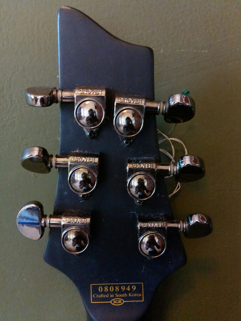 Schecter Blackjack ATX C1 FR and MXR Full Metal Bore