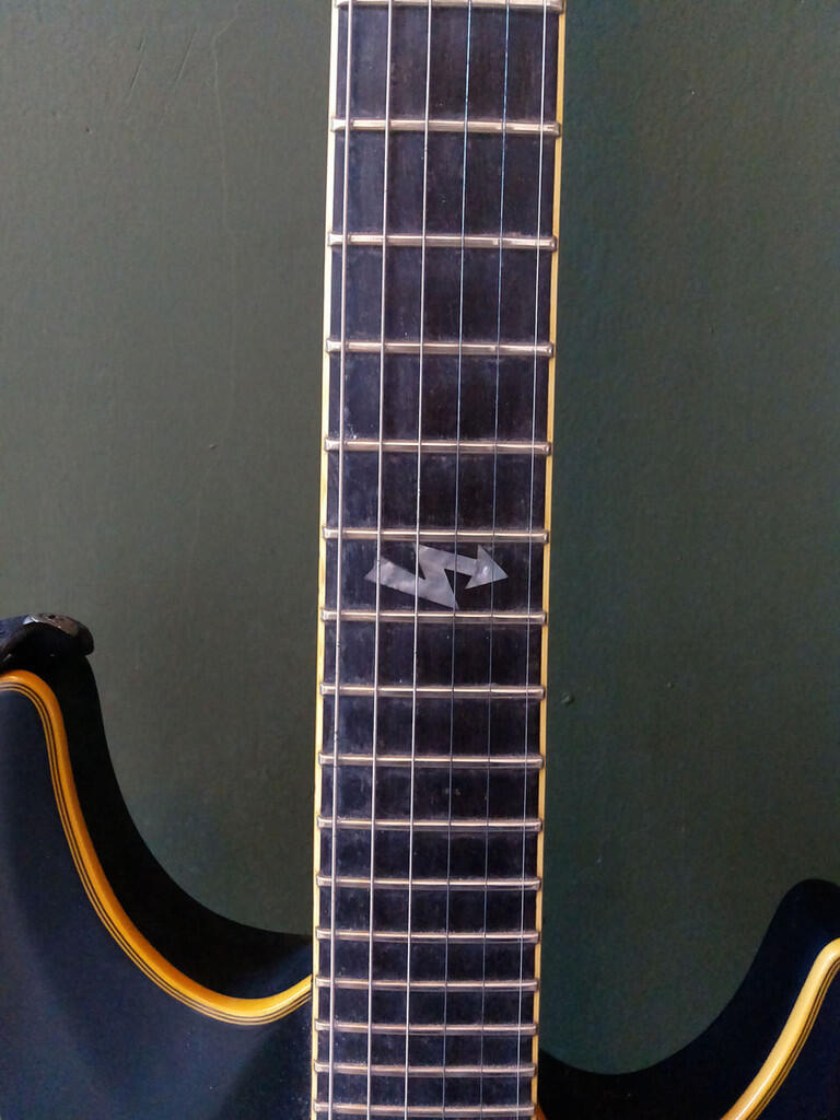 Schecter Blackjack ATX C1 FR and MXR Full Metal Bore