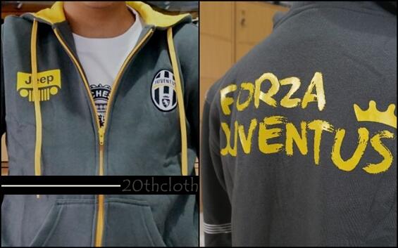 Kaos T-shirt Bola Juventus &#91;FOOTIEHOLIC&#93;